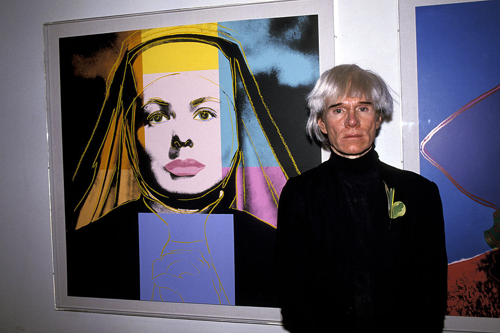 Mistrz pop-artu. <strong>Andy Warhol</strong>