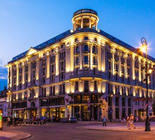 Top 6 luksusowych hoteli w Polsce