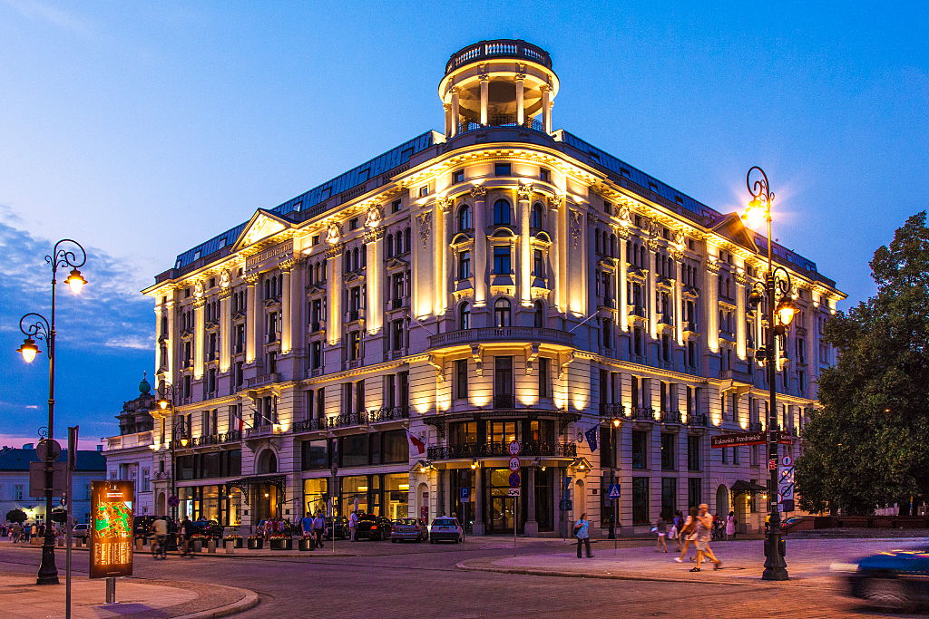 <em>Top 6</em> <strong>luksusowych hoteli</strong> w Polsce