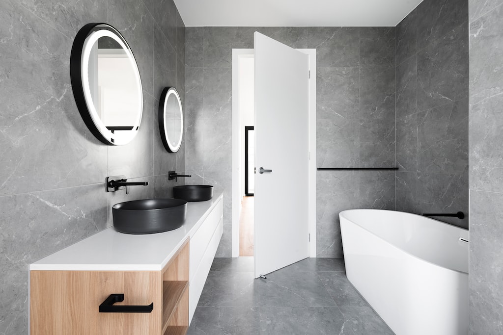 Stylowe lustro do łazienki – jakie wybrać?