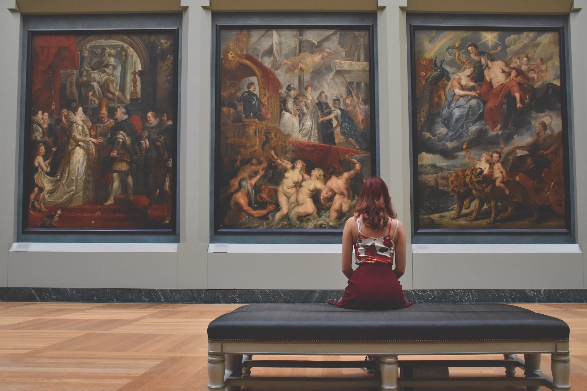 Dlaczego warto brać udział w aukcjach dzieł sztuki?