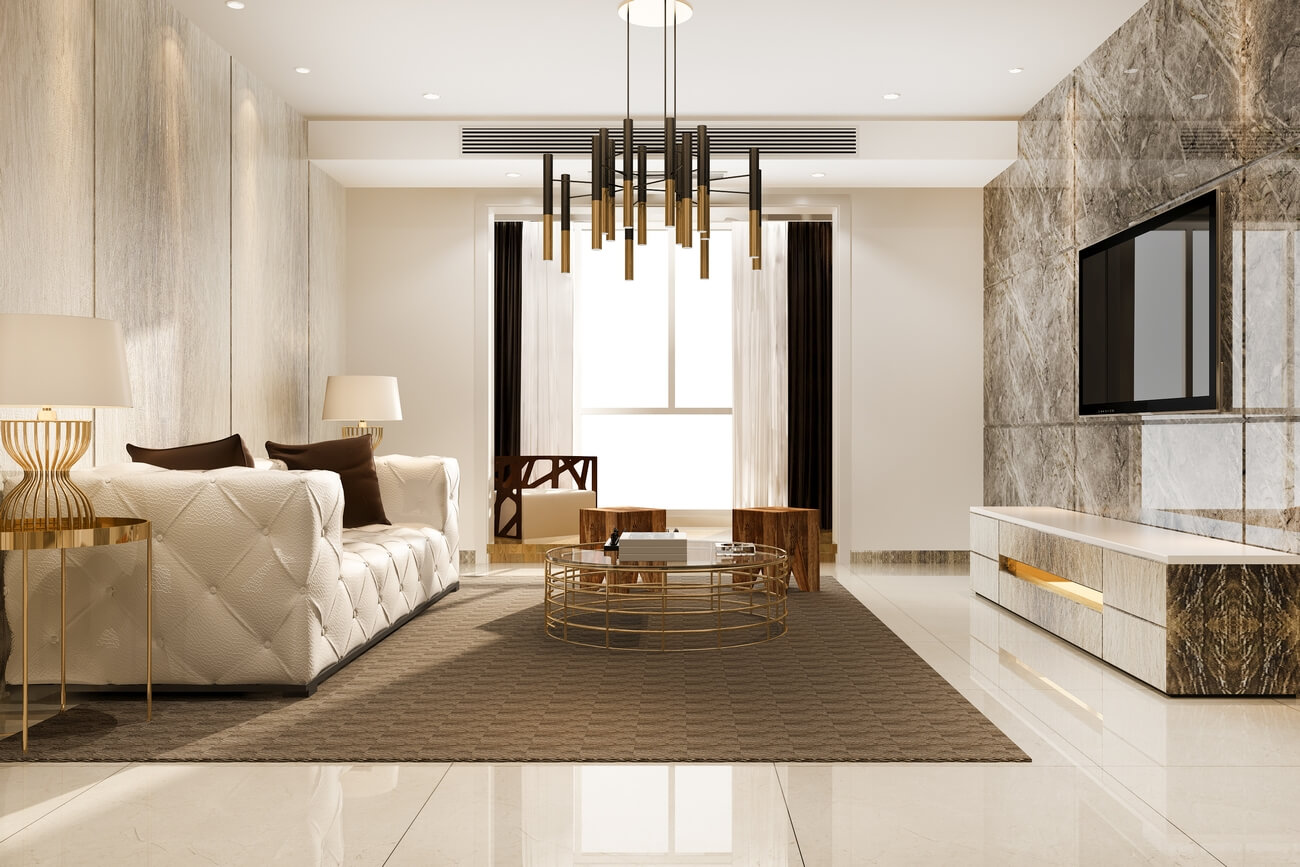 Luksusowe mieszkania – specyficzne wymagania przy odbiorze