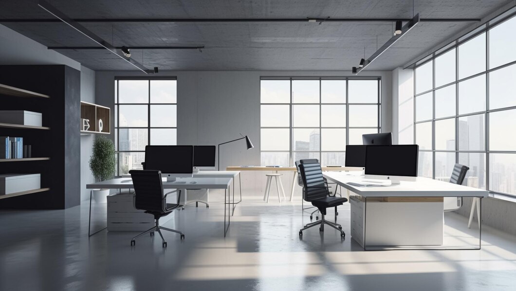 Wybór przestrzeni biurowej dla swojej firmy