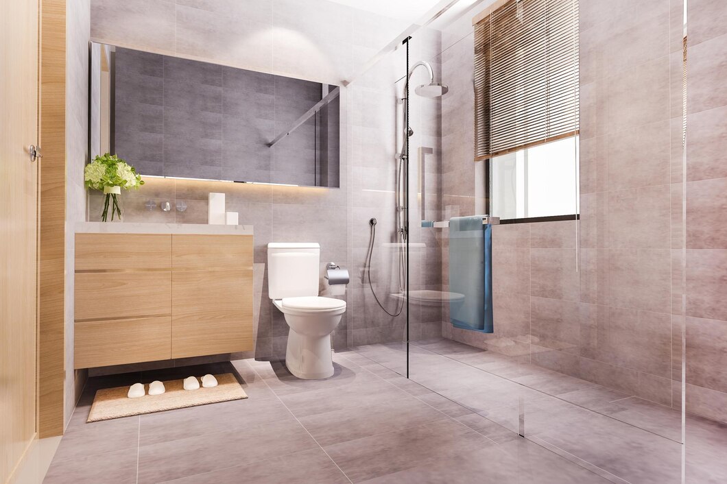 Jak wybrać idealne rozwiązania do aranżacji łazienki: poradnik o mozaikach, płytkach ceramicznych i drewnopodobnych oraz klejach?