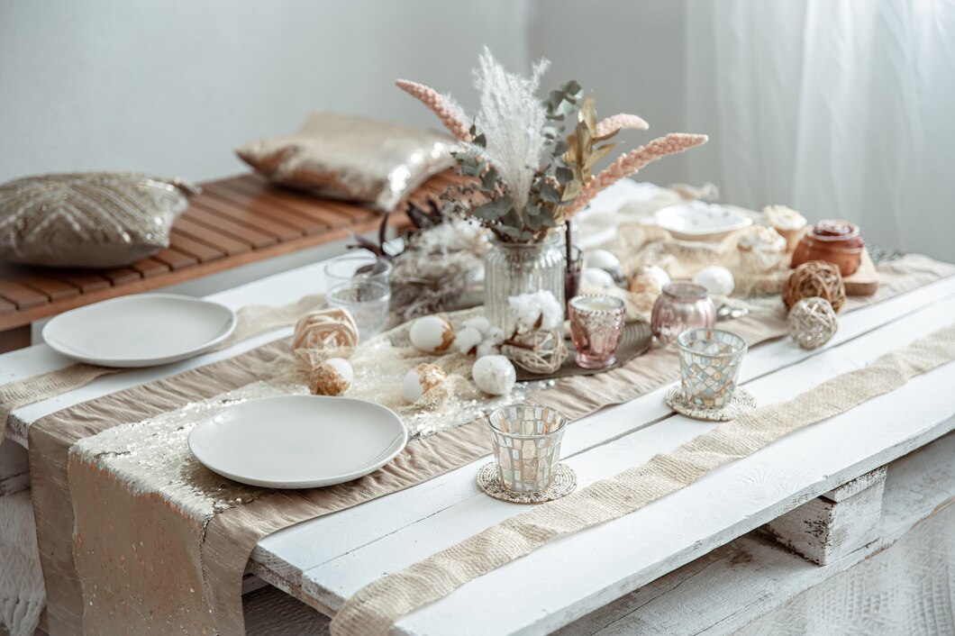 Jak wybrać idealny obrus do dekoracji stołu – praktyczne porady
