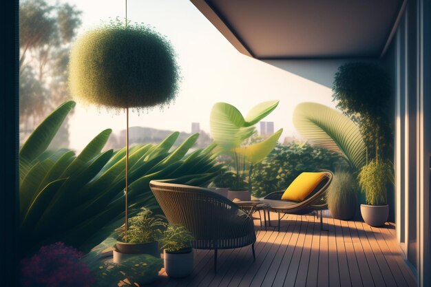 Jak stworzyć idealne miejsce do relaksu w swoim ogrodzie?