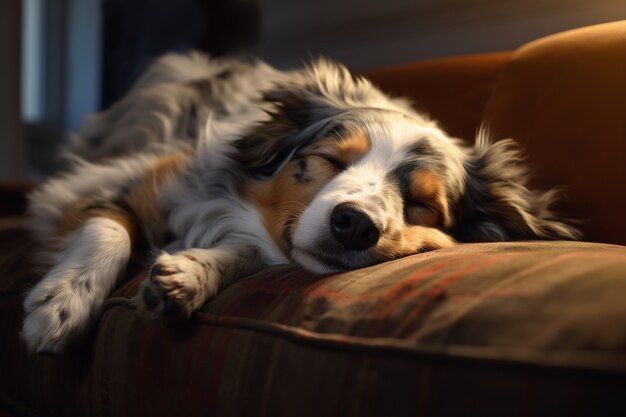 Jak prawidłowo dbać o komfortowe miejsce do spania twojego psa?